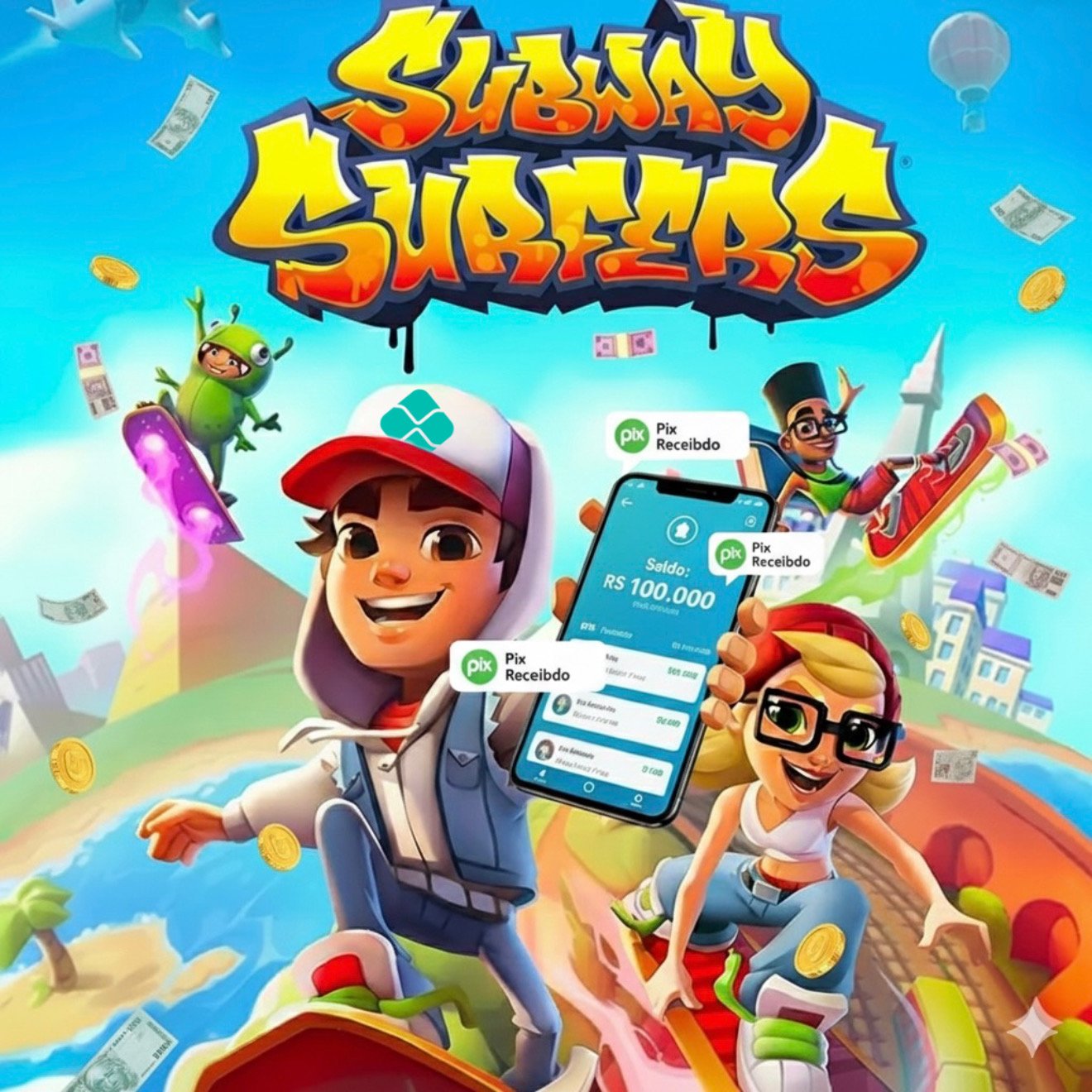 Subway Surfers