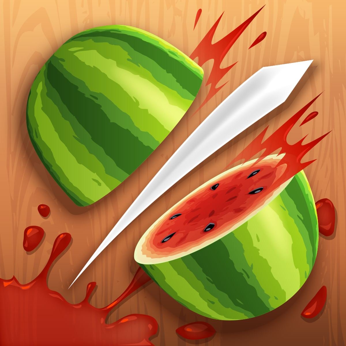FRUIT NINJA
